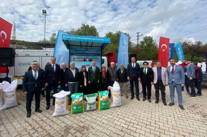 Çiftçiye bin 420 ton yem bitkisi desteği: “Kendi markamızı oluşturmalıyız”