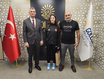 Gölcük Belediyesporlu Berra Ceylan, Dracula Open’da Türkiye’yi temsil edecek
