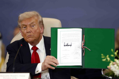 Mısır’da 4 liderin imzaladığı "Trump Deklarasyonu"nun tam metni yayımlandı