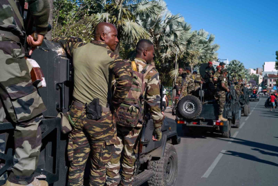 Madagaskar’da ordu yönetime el koydu