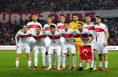 A Milli Futbol Takımı’nda 4 değişiklik