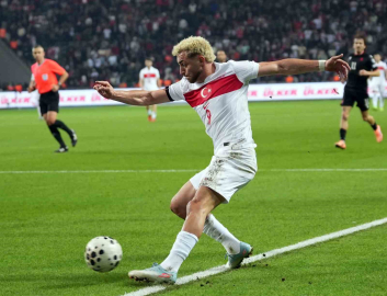 Barış Alper Yılmaz, 2 maç sonra sahada