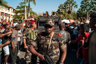 Madagaskar Anayasa Mahkemesi, yönetime el koyan Randrianirina’yı Devlet Başkanı ilan etti