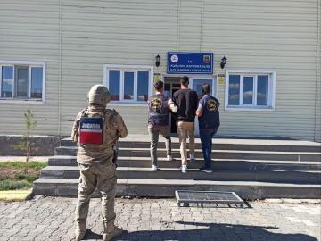 Bingöl’de 11 yıl kesinleşmiş hapis cezası bulunan şahıs yakalandı