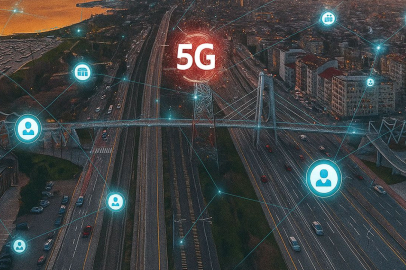 Kocaeli'ye Müjde! 5G İçin Geri Sayım Başladı: Nisan 2026'da Yüksek Hıza Geçiliyor