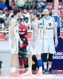 Aliağa Petkimspor, Türk Telekom deplasmanında