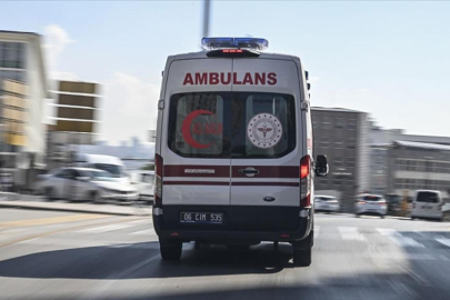 Ambulansa yol vermeyen sürücülere ağır cezalar geliyor