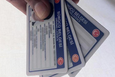 Eski tip ehliyetler 1 Kasım'da geçerliliğini yitirecek