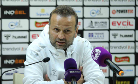 Osman Zeki Korkmaz: "Sivasspor gibi bir kulübün teknik adamı kulüpten bu şekilde ayrılmaz"