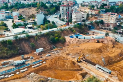 Büyükakın: Ulaşımda tıkanan  damarları tek tek açıyoruz