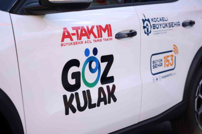 Şehre "göz kulak" olmak için yola çıktılar