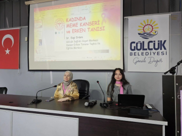 Uzmanlar panelde uyardı: "Erken tanı hayat kurtarır"