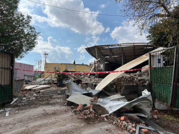 İzmir’de tüp patlaması: 1’i ağır 2 yaralı