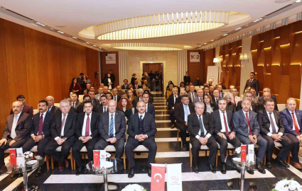 ATO Başkanı Baran: "Mesleki eğitim, bizzat iş dünyası ile aynı masada buluşuyor"