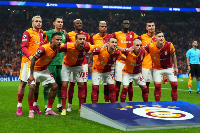 Galatasaray’da 5 değişiklik