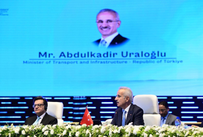Bakan Uraloğlu: "Ülkemizin stratejik konumunu yaklaşık 300 milyar dolarlık yatırım ile daha da güçlendirdik"