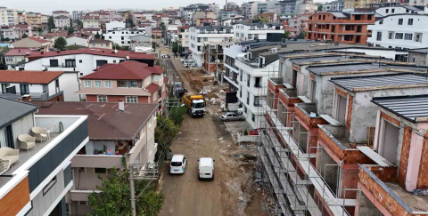 Darıca’nın yarınlarına yatırım yapılıyor