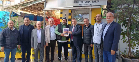 Özkan: "Değişimi önce zihnimizde başlattık"