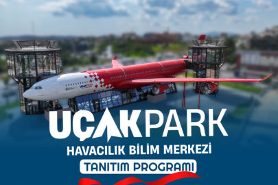 Kocaeli’de Bilim Tutkunlarına Müjde: Uçak Park Havacılık Merkezi Bugün Kapılarını Açıyor!