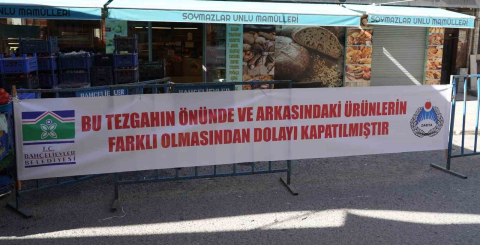 Bahçelievler Belediyesi’nden örnek uygulama