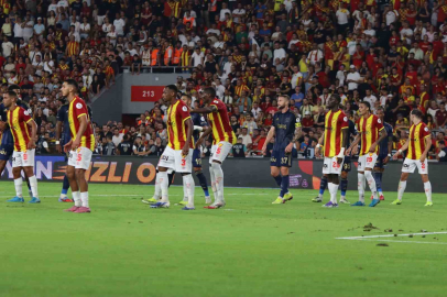 Göztepe, dış saha performansıyla dikkat çekiyor