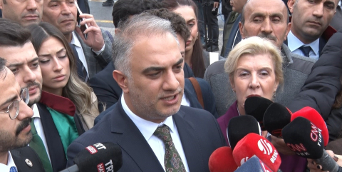 CHP’nin kurultay davasının ardından avukatlardan açıklama