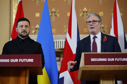 NATO Genel Sekreteri Rutte: "Putin’in parası, askerleri ve fikirleri tükeniyor"