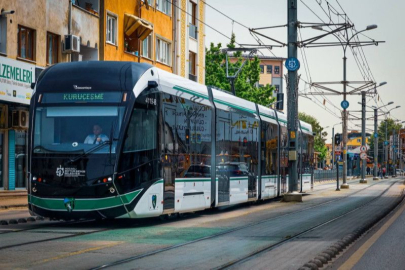 Otogar - Stadyum arasında tramvay ücretsiz olacak