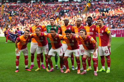 Galatasaray’da tek değişiklik