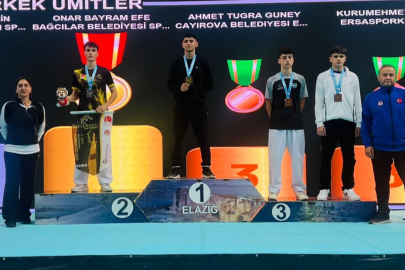 Çayırovalı iki karateci milli takıma davet edildi
