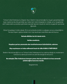 Bahis tartışmalarına Kocaelispor da dahil oldu