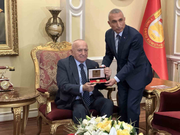 İş adamı Acar’dan TSK Dayanışma Vakfı’na 12 dairelik bağış