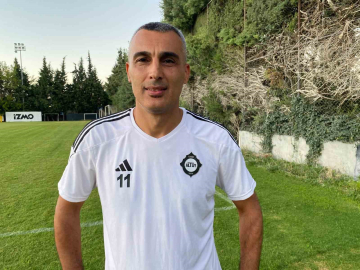 Altaylı Murat Uluç, Karşıyaka’dan özür diledi
