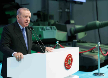 Cumhurbaşkanı Erdoğan: "Türkiye’yi göz ardı edilemez bir ülke haline getirdik"