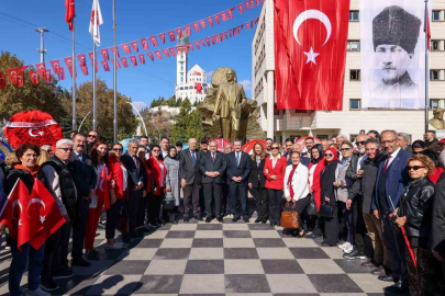 Keçiören’de Cumhuriyet Bayramı coşkusu