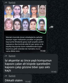 Sosyal medyada 10 kadının çocuk kaçırdığına dair dezenformasyon içerikli paylaşıma gözaltı