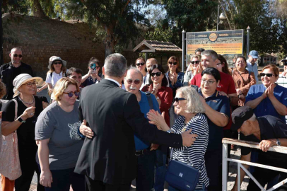 KKTC’de 29 Ekim düzenlenen törenle kutlandı
