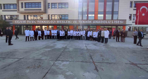 Bakan Tekin: "Dünyadaki eğitim sektörüyle herkesin insan haklarına egemen olacağına inanıyorum"