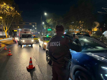İstanbul’da helikopter destekli "huzur uygulaması"