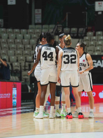 FIBA Kadınlar Eurocup: Beşiktaş: 100 - Enea Gorzow: 70