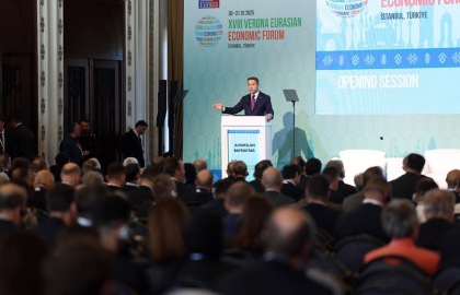 Bakan Bayraktar: "Akkuyu NGS’nin ilk ünitesinin 2026’da elektrik üretimine başlaması planlanıyor"