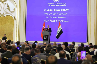 Türkiye ile Irak arasında "Genel Ticaret ve Müteahhitlik Heyeti Programı" gerçekleştirildi