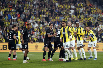 Beşiktaş ile Fenerbahçe arasında 22 milyar TL’lik derbi