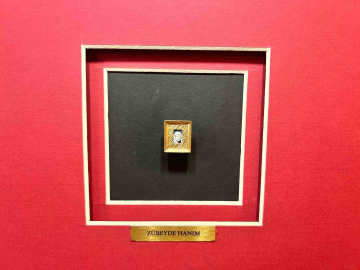 ‘Türkiye Yüzyılı Kadınları’ sergisi sanatseverlere kapılarını açtı