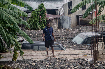 Karayipler’i vuran Melissa Kasırgası’nda can kaybı 50’ye yükseldi