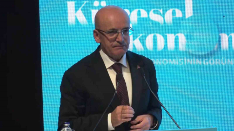 Bakan Şimşek: "2026 yılında dezenflasyonu güçlü bir şekilde devam ettireceğiz"