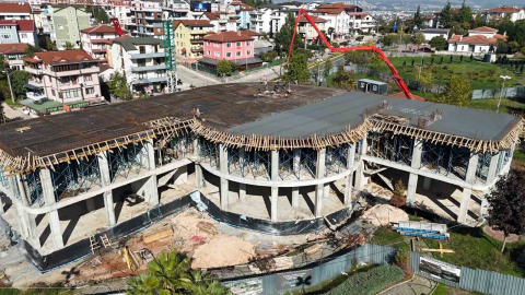 Başiskele’de çocuklara özel projede çalışmalar ilerliyor