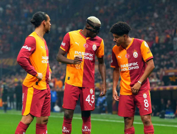 Galatasaray, Süper Lig’deki yenilmezlik serisini 19 maça çıkardı