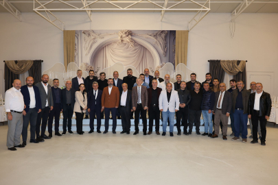 Kandıra’nın Geleceği İçin KOVİAD’dan Yatırım ve Strateji Toplantısı