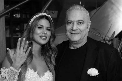 Mehmet Ali Erbil'den eşi Gülseren Ceylan'a 10 milyon TL'lik düğün hediyesi aldı